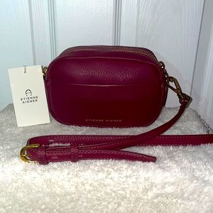 Etienne Aigner Stella Mini Camera
